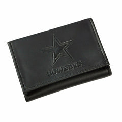 Wallet, Tri-Fold, Dallas Cowboys - NFL Home