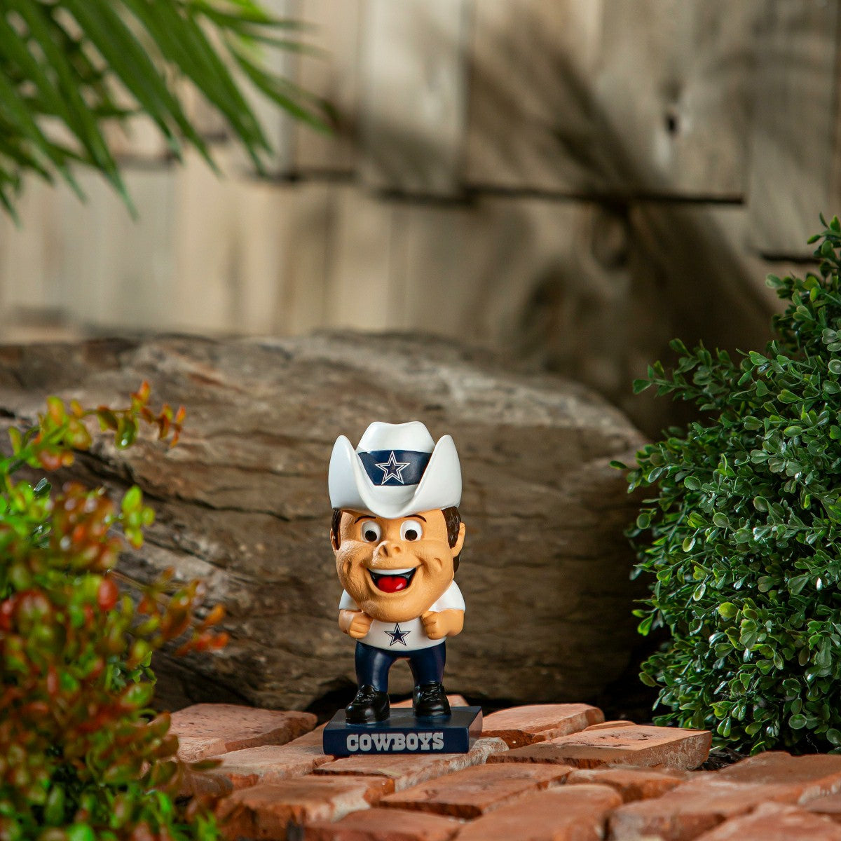 Lil Big Head Statue, Mascot, Dallas Cowboys - NFL Home