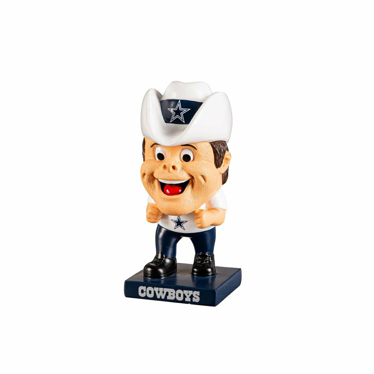 Lil Big Head Statue, Mascot, Dallas Cowboys - NFL Home
