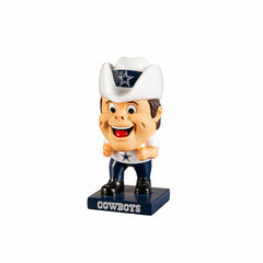 Lil Big Head Statue, Mascot, Dallas Cowboys - NFL Home