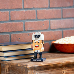 Lil Big Head Statue, Mascot, Dallas Cowboys - NFL Home