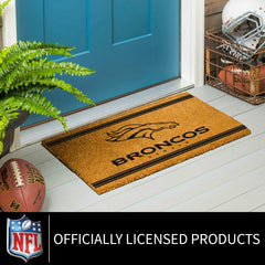 Denver Broncos, Coir Mat 1C - NFL