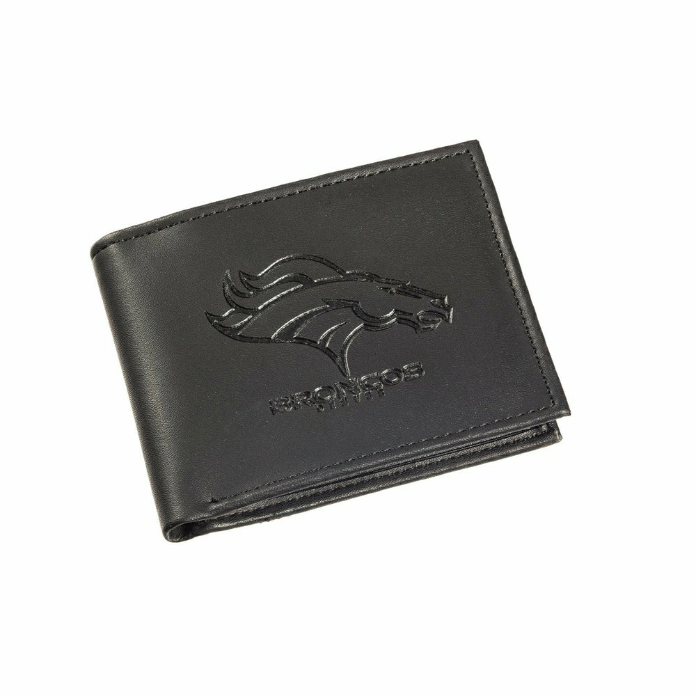 Wallet, Bi-Fold, Denver Broncos - NFL Home