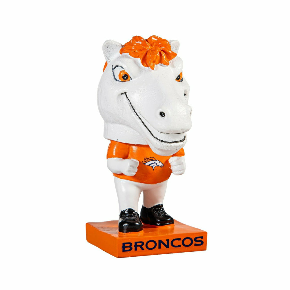 Lil Big Head Statue, Mascot, Denver Broncos - NFL Home