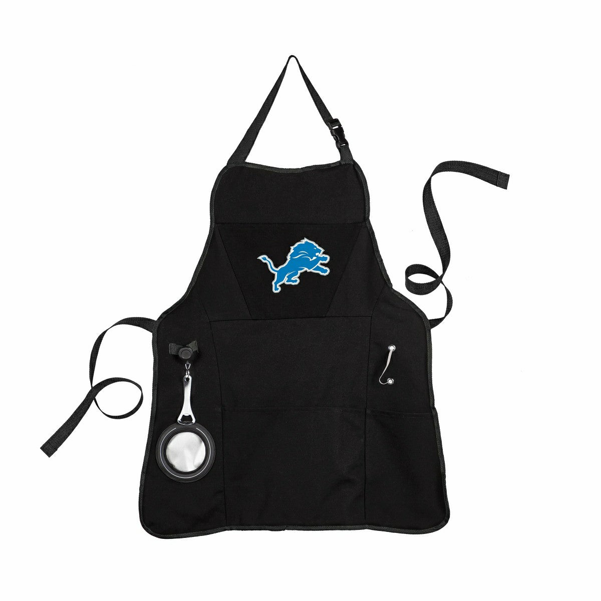 Detroit Lions Grilling Apron - NFL Home