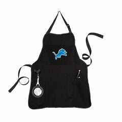 Detroit Lions Grilling Apron - NFL Home