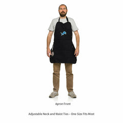 Detroit Lions Grilling Apron - NFL Home