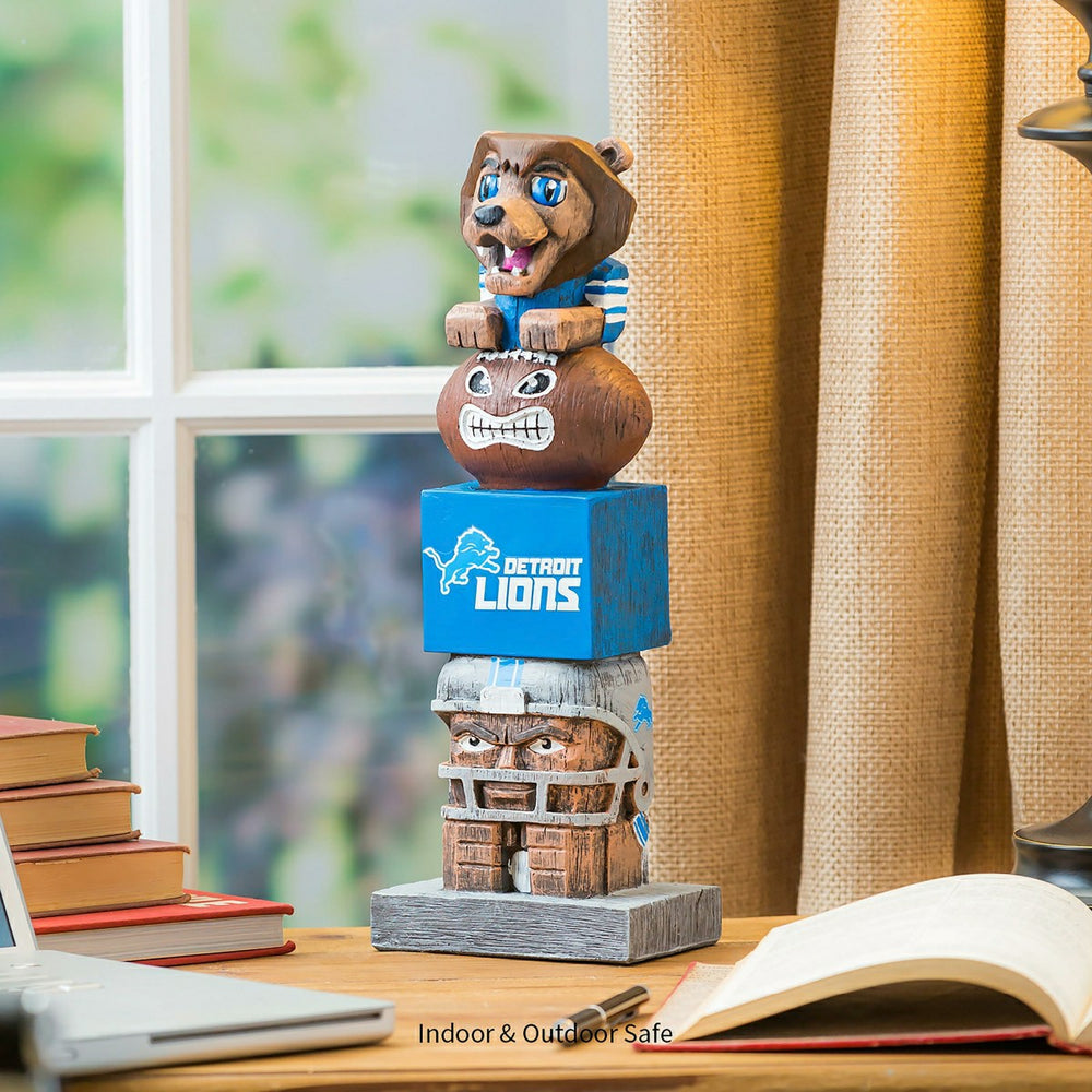Team Garden Statue, Detroit Lions - NFL Home