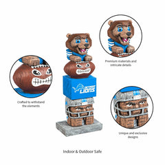 Team Garden Statue, Detroit Lions - NFL Home