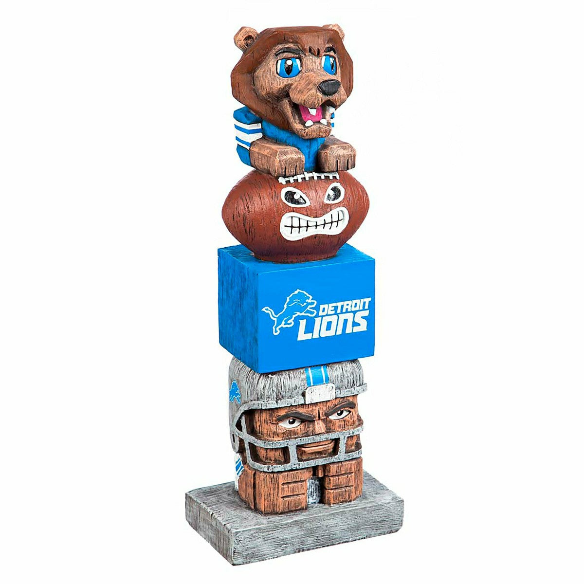 Team Garden Statue, Detroit Lions - NFL Home