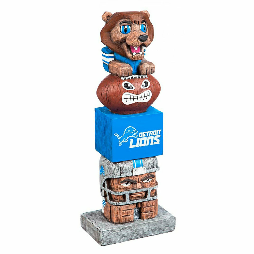Team Garden Statue, Detroit Lions - NFL Home