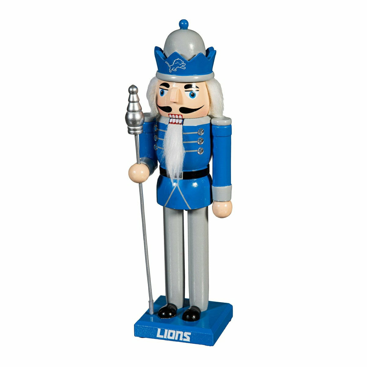 Nutcracker Statue, Detroit Lions - NFL Home