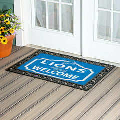 Detroit Lions Sassafras Estate Switch Mat - NFL