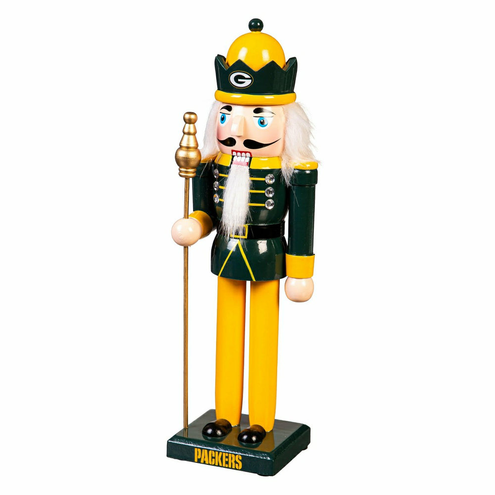 Nutcracker Statue, Green Bay Packers - NFL Home