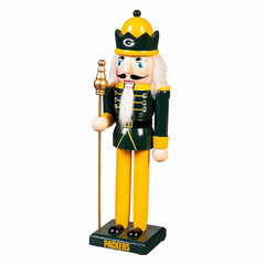 Nutcracker Statue, Green Bay Packers - NFL Home