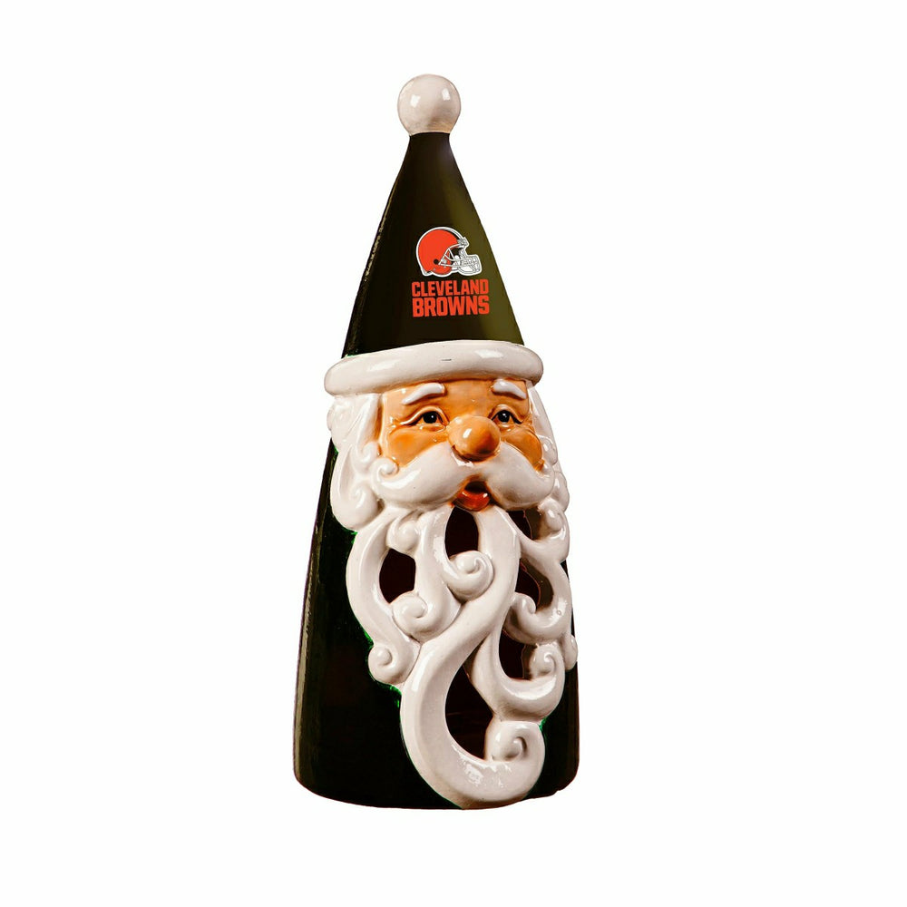 Green Bay Packers Santa LED Statuary, 8" - NFL Home