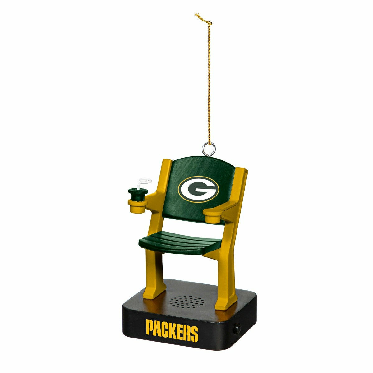 Mini Tabletop Stadium Seat, , Green Bay Packers - NFL Home