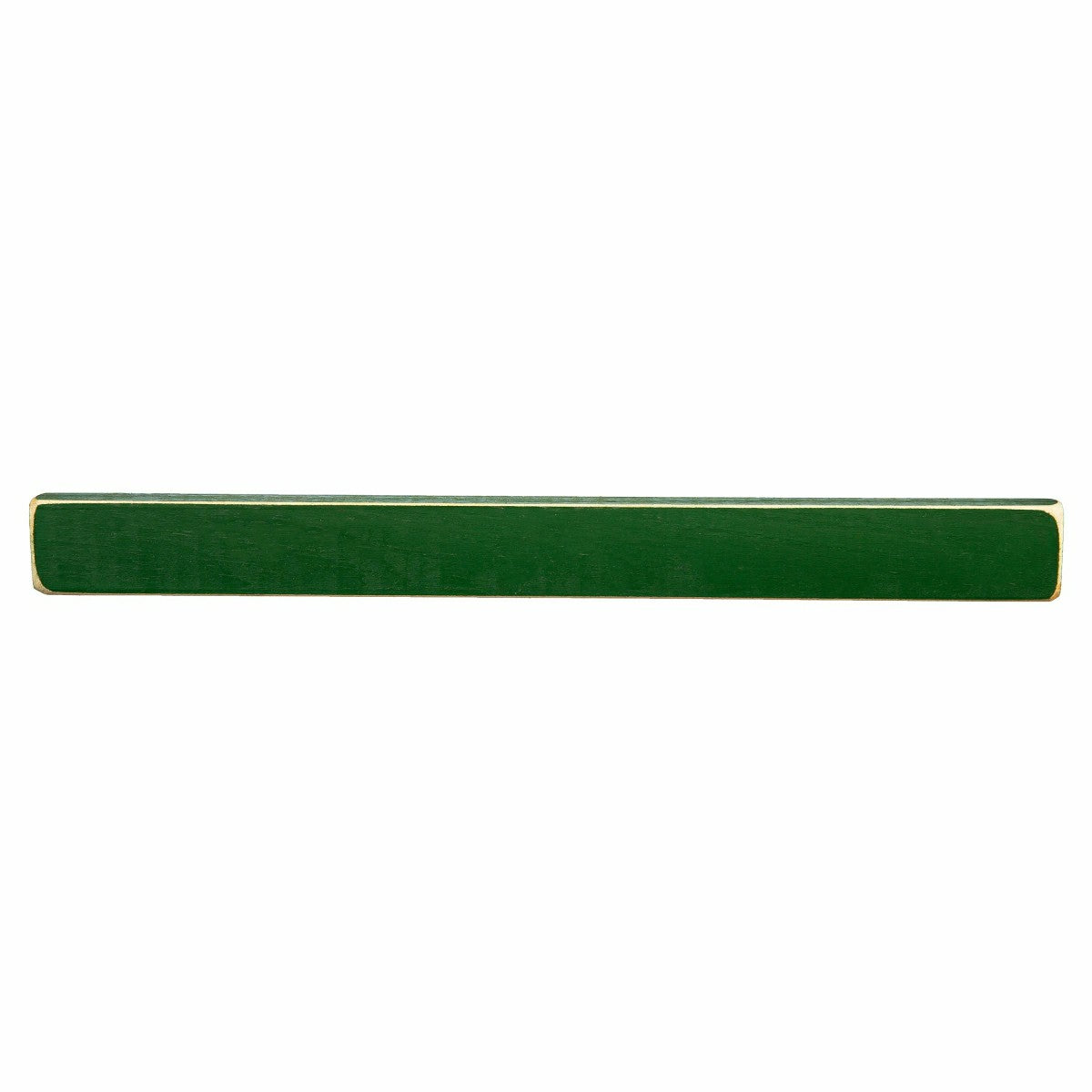 Green Bay Packers Engraved Wood Sign, 1.5" x 18" - NFL Home