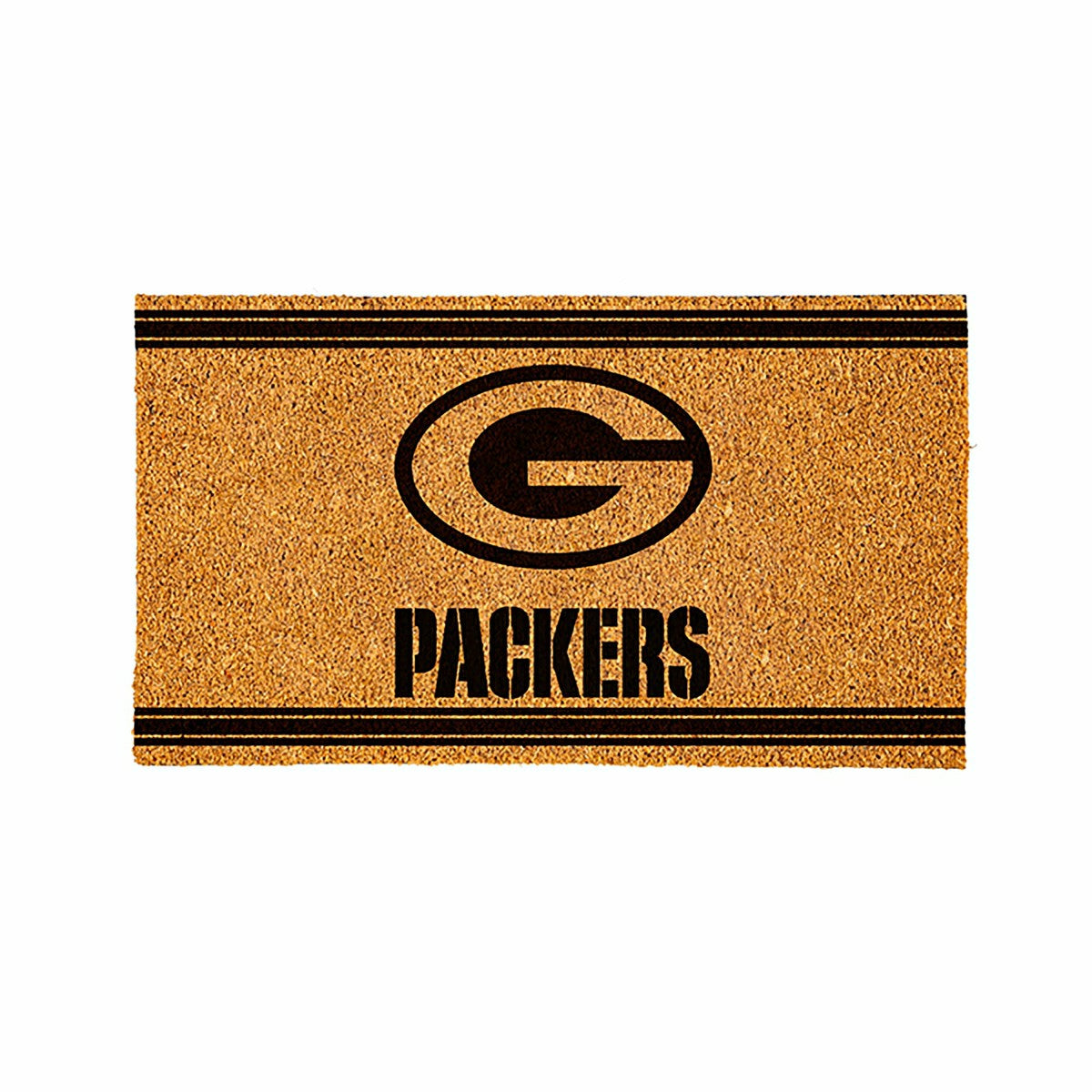Green Bay Packers, Coir Mat 1C - NFL