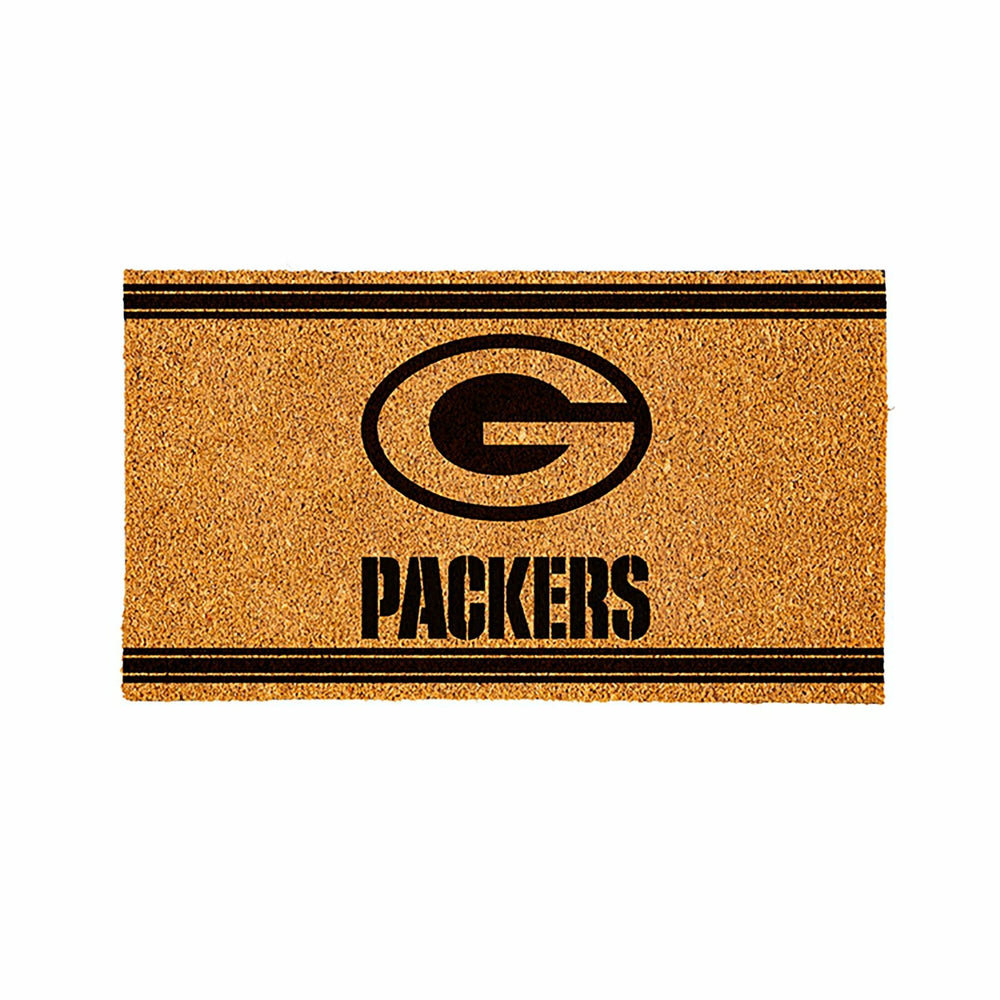 Green Bay Packers, Coir Mat 1C - NFL