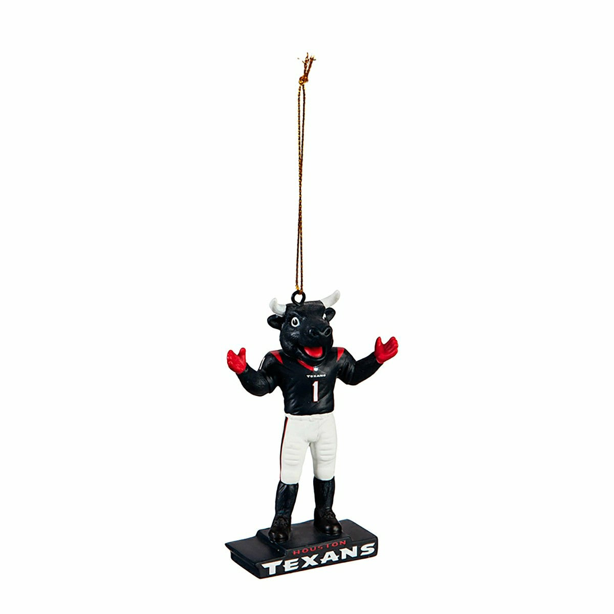 Houston Texans, Mascot Statue Orn - NFL Home