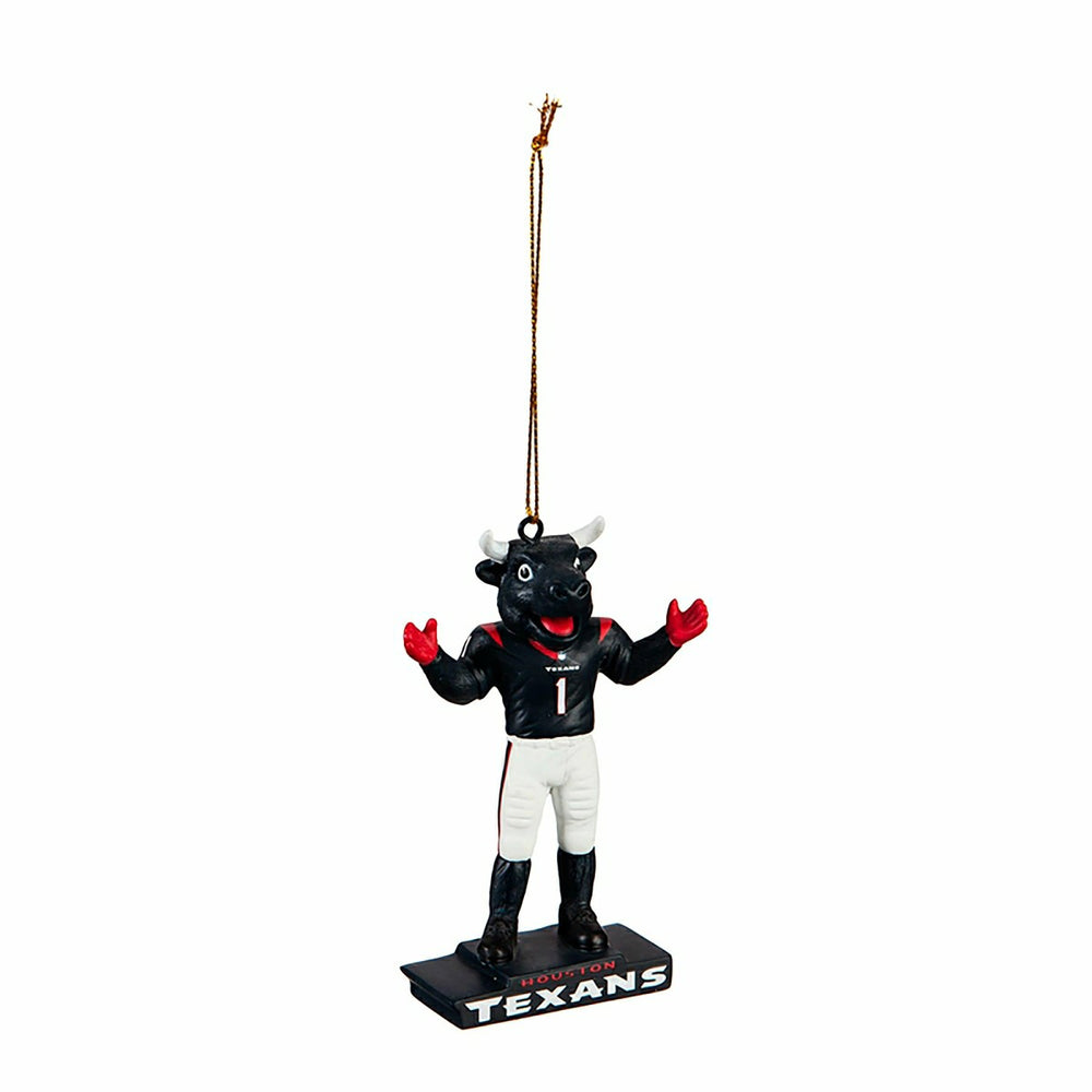 Houston Texans, Mascot Statue Orn - NFL Home