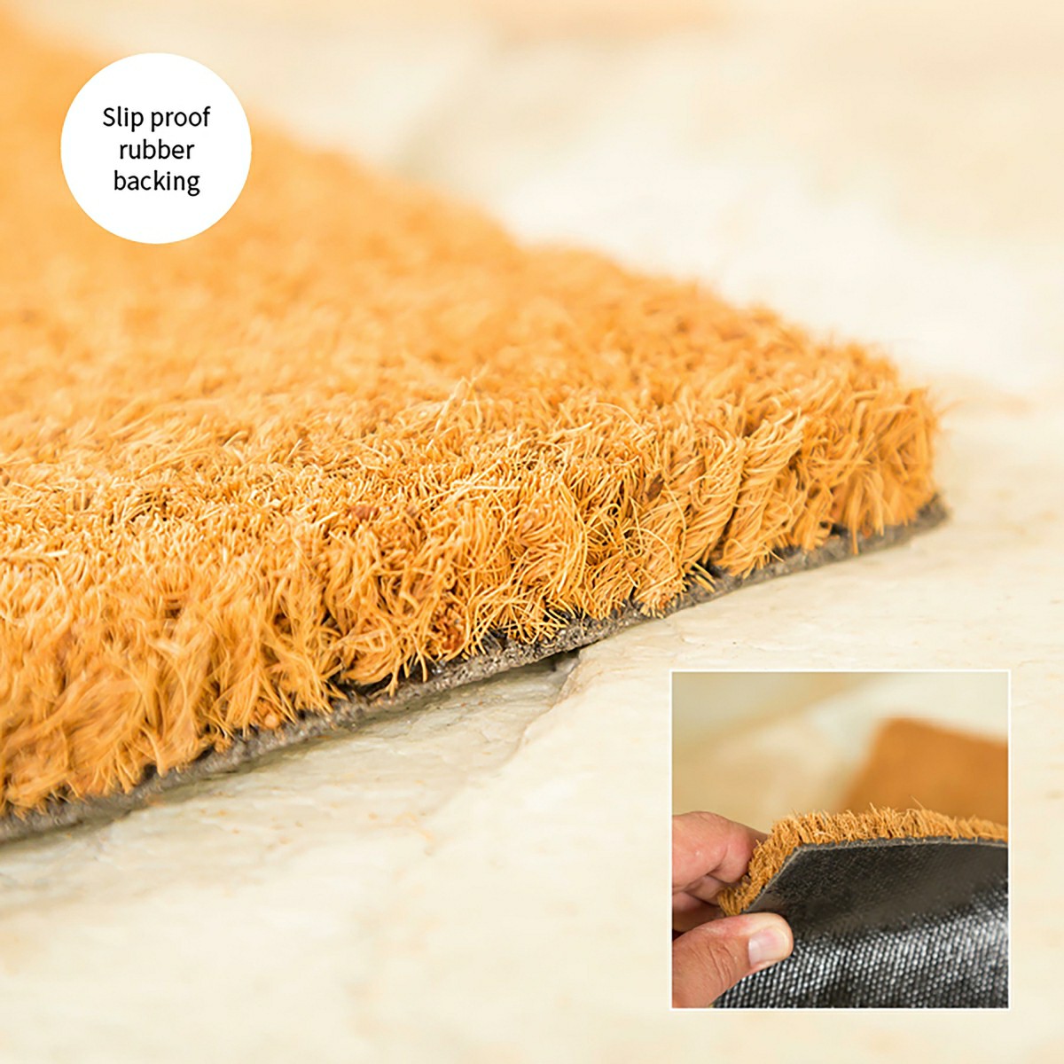 Houston Texans, Coir Mat 1C - NFL