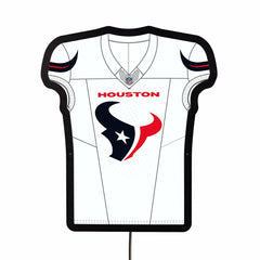 Houston Texans NFL Football Jersey Edgelite LED Decor - NFL