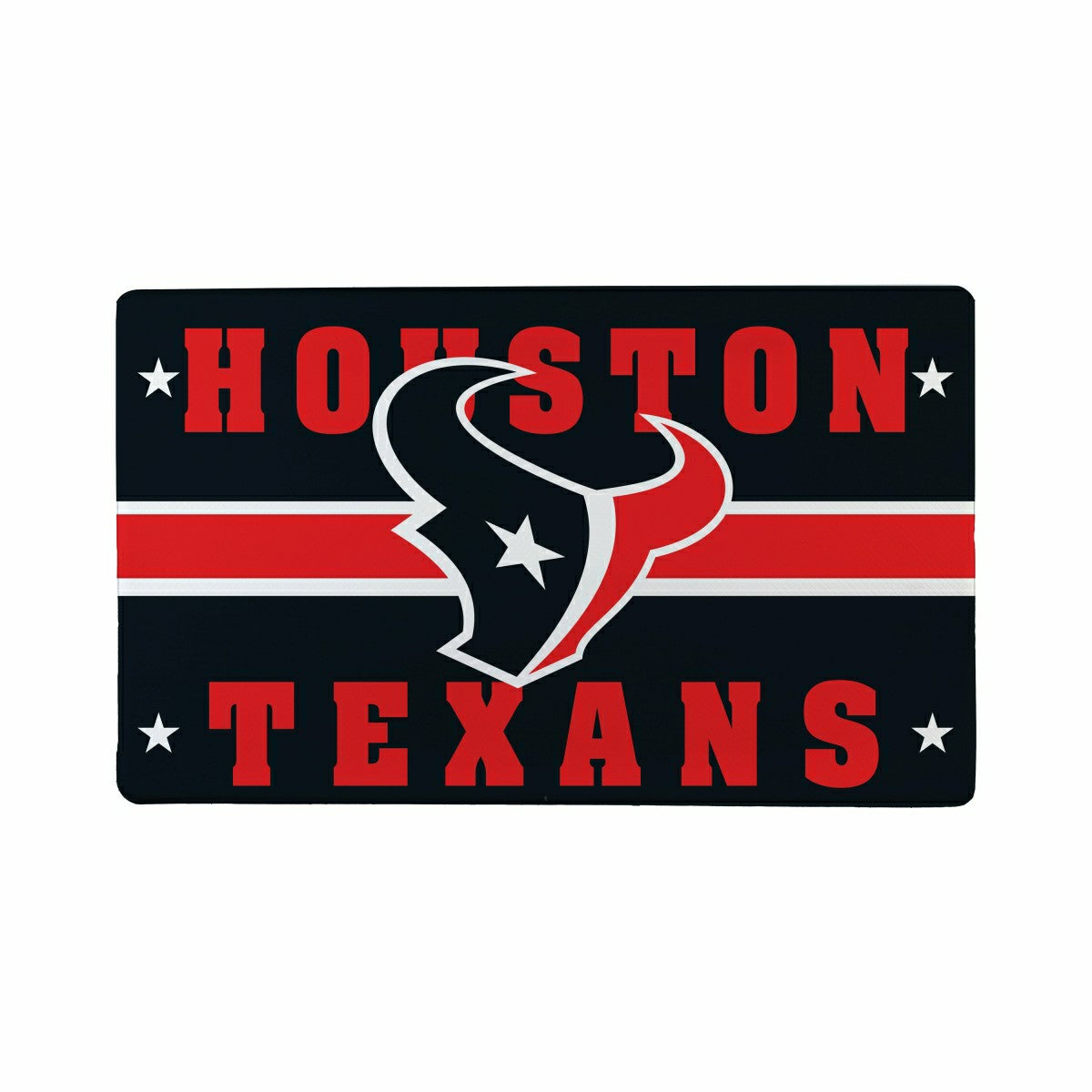 Houston Texans Anti-Fatigue Mat, 18"x30" - NFL