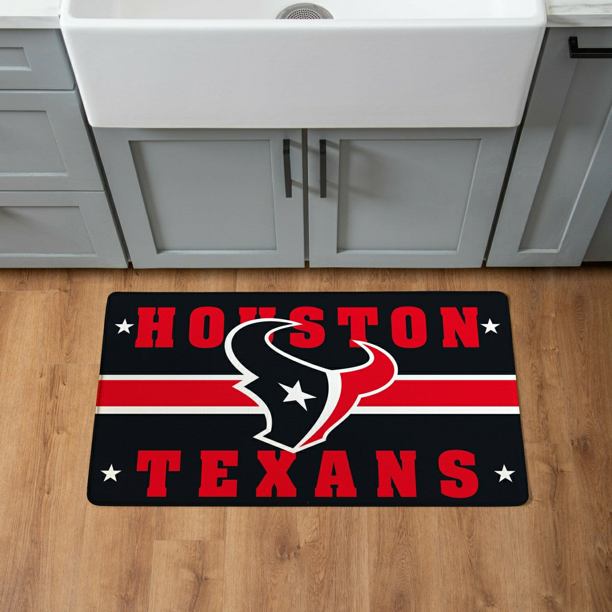 Houston Texans Anti-Fatigue Mat, 18"x30" - NFL