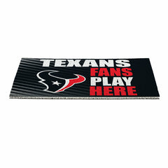 Houston Texans Fan Mat, 28"x16" - NFL