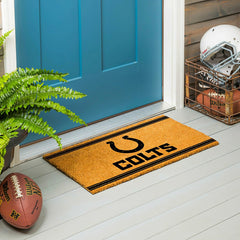 Indianapolis Colts, Coir Mat 1C - NFL