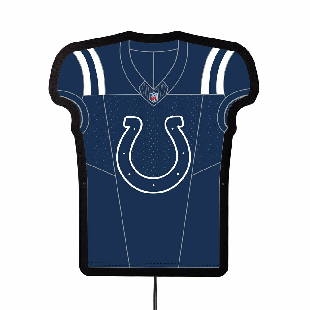 Indianapolis Colts NFL Football Jersey Edgelite LED Decor - NFL