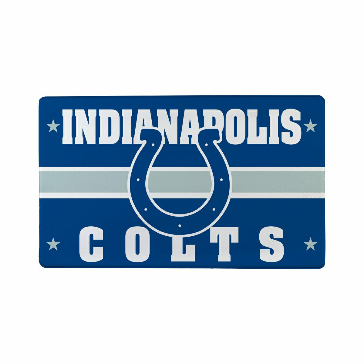 Indianapolis Colts Anti-Fatigue Mat, 18"x30" - NFL