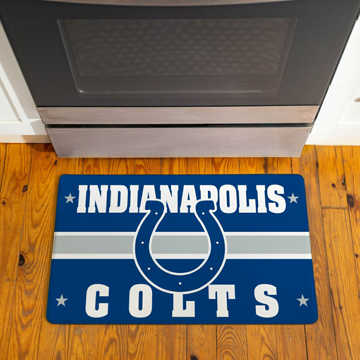 Indianapolis Colts Anti-Fatigue Mat, 18"x30" - NFL