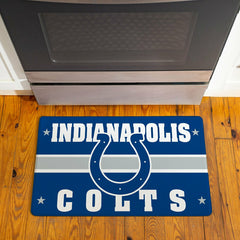Indianapolis Colts Anti-Fatigue Mat, 18"x30" - NFL