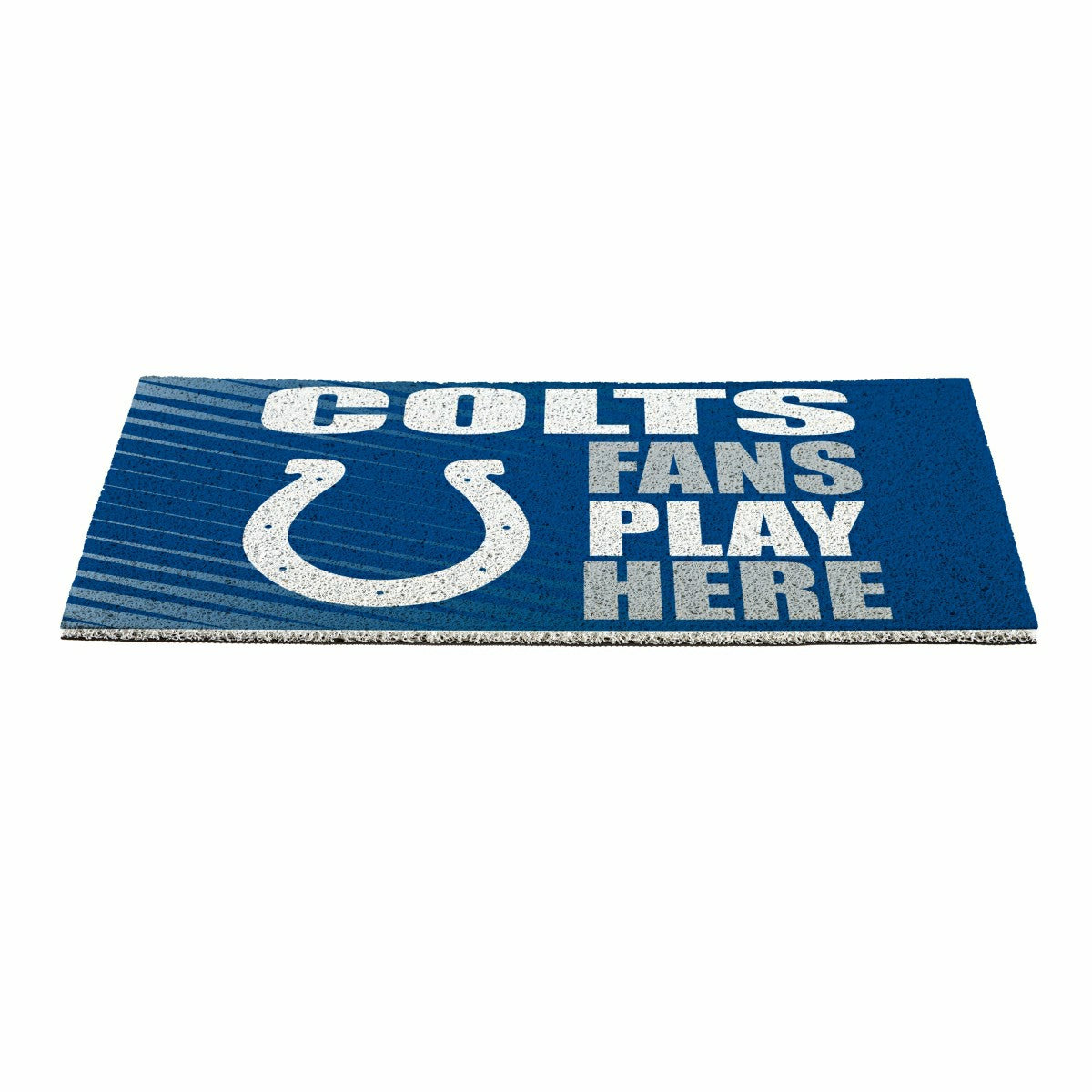 Indianapolis Colts Fan Mat, 28"x16" - NFL