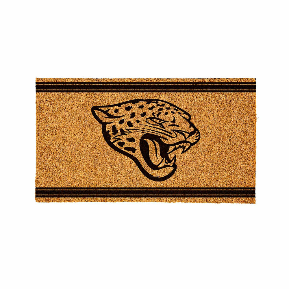 Jacksonville Jaguars, Coir Mat 1C - NFL