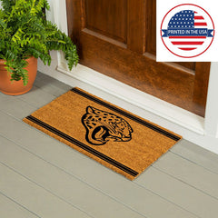 Jacksonville Jaguars, Coir Mat 1C - NFL