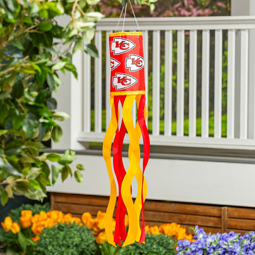 Kansas City Chiefs Windsock - NFL Home