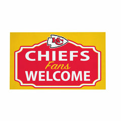 Kansas City Chiefs Sassafras Estate Switch Mat - NFL