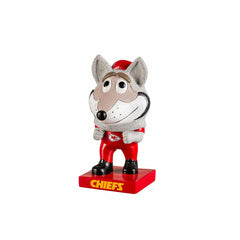 Lil Big Head Statue, Mascot, Kansas City Chiefs - NFL Home