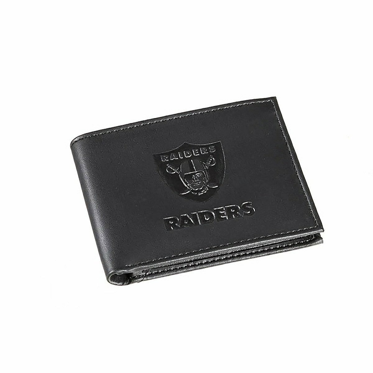 Wallet, Bi-Fold, Las Vegas Raiders - NFL Home