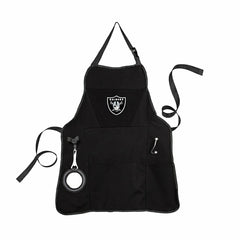 LAS VEGAS RAIDERS Grilling Apron - NFL Home