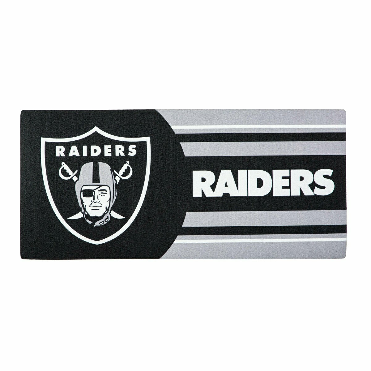 Las Vegas Raiders Sassafras Switch Mat - NFL