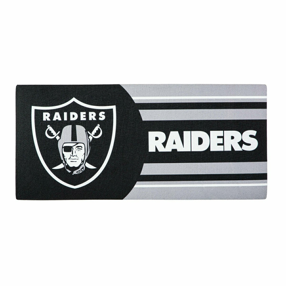 Las Vegas Raiders Sassafras Switch Mat - NFL