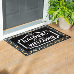 Las Vegas Raiders Sassafras Estate Switch Mat - NFL
