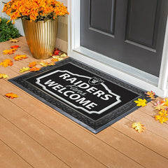 Las Vegas Raiders Sassafras Estate Switch Mat - NFL