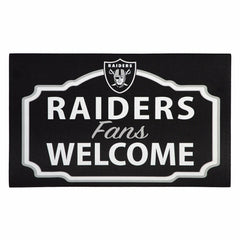 Las Vegas Raiders Sassafras Estate Switch Mat - NFL