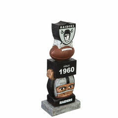 Las Vegas Raiders, Vintage Garden Statue - NFL Home